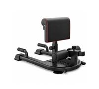Amagogo Equipment Home Squat Machine Glute Exercise Machine Assisted Squat Leg Workout Equipment with Padded Backrest and Front Support suitable for apartment small room