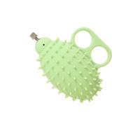 Amagogo Ergonomic Grip Ball with Finger Loops | Handheld, Hand Rehabilitation Ball, Flexible, Adjustable Hand Gripper