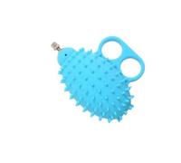 Amagogo Ergonomic Grip Ball with Finger Loops | Handheld, Hand Rehabilitation Ball, Flexible, Adjustable Hand Gripper