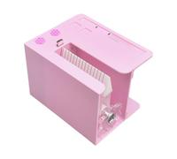 Amagogo Eyelash Flowering Machine False Eyelash Separator Easy to Use for Women Professional Lash Extension Fan Making Machine, pink
