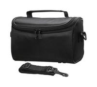 Amagogo Fiber Fusion Splicer Tool Storage Bag Fusion Splicing Machine Case Cable Repair Kit Bag