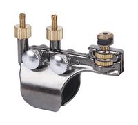 Amagogo Fine Tuners for Erhu, Chinese Instrument, Qianjin Part, Easy Installation, Replacement for Adjusting Erhu Strings for Beginners, Style B