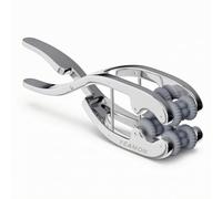 Amagogo Finger Massage Roller Hand Massager Clamp Tool Manual Roller Device Compact Size with Soft Touch Pads Suitable for Study time Crafting and Hand Care