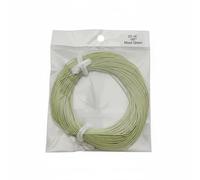 Amagogo Fishing Line Balanced Fly Casting Taper High Synthetic Angling Equipment Pre-Welded Loop Ends for Fast Leader Connections Suitable for Stream Technical Fishing Outdoors, Dt-3f