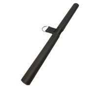 Amagogo Fitness Equipment Handle Straight Tubular Bar Pull-Down Machine Grip Textile Strap Loop Reliable Grip Point Organized Setup Suitable for Strength Training Physical Therapy , 50 Cm Length
