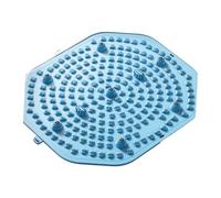 Amagogo Foot Massage Pad Ergonomic Acupressure Mat Lightweight Pressure Point Pad Foot Reflexology Mat for Fitness Household Travel, Blue