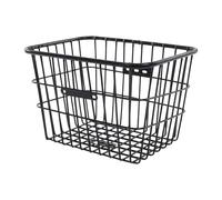 Amagogo Front Rear Basket Bin without Cover Replacement Cargo Container for Mobility Scooters Heavy Duty, Size S