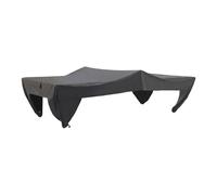 Amagogo Game Surface Protector Table Tennis Table Cover Pong Table Dustcover Table Protector With Oxford Cloth Material For Full Protection And Built In , Black 420D