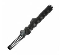Amagogo Golf Swing Grip Guide Golf Practice Tool Rubber Training Equipment Nonslip Molded Handle Helps Reduce Common Grip Mistakes And Steadier Control Suitable For Beginners Adults Home Range