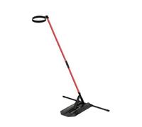 Amagogo Golf Swing Practice Aid Tool Device Accessory With Fiberglass Shaft And Head Control Loop For Consistent Swing Alignment Suitable for solo training backyard practice driving range