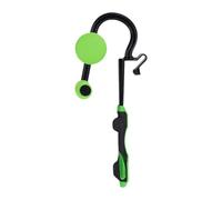 Amagogo Golf Swing Trains Tool Posture Correction Enhance Skills Golf Aid Alignment Auxiliary Training Tool for Women Men Lovers