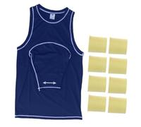 Amagogo Golf Swing Vest Gesture Alignment to Forming The Corrects Muscle Memory, Golf Swing Training Aid, L