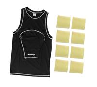 Amagogo Golf Swing Vest Swing Training Aid Golf Accessories to Forming The Correct Muscle Memory Gesture Alignment, S