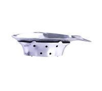 Amagogo Grilled Plate Griddle Pan Korean es Grilling Platter Seafood Baking Tray, 37cm