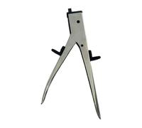 Amagogo Guitar Frets Pliers Frets Scissors Professional Practical String Cutter Fret Puller for Widths 1.6-2.4mm Luthier Supplies