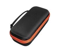 Amagogo Handheld Bag with Capacity for Two Microphones for Mobile Performers. 25 X 14.5 X 7.5 Cm. Includes Mesh Pockets And A Storage Case.