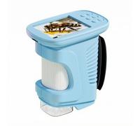Amagogo Handheld Digital Optical Viewer with Builtdisplay Screen Science Learning Kids Digital Optical Viewer with Camera Easy to Use Toy