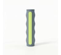 Amagogo Handle Grip Cover Sleeve With Non Slip Texture And Glow In The Dark Strip Soft Touch Silicone suitable for elderly support shower assistance , Array , Blue , Regular
