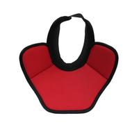 Amagogo Hockey Neck Guard Collar Brace With Soft Textile Covered Padding and Fit Oxford Cloth Sponge Mesh PE suitable for youth and adult practice coaching rink , S 32cm 38cm