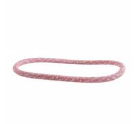 Amagogo Hoop Weighted Workout Circle Waist Trimmer Core With Flexible Inner Core And Full Textile Cover Quiet For Home Exercise Office Training Beginners, Pink