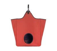 Amagogo Horse Feeding Hay Bag Storage Bag Large Capacity Hanging Waterproof Goat Feeder Tote Hay Bale for Horse Goat Cow