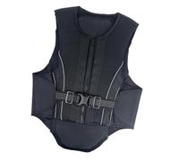 Amagogo Horse Riding Vest Equestrian Vest Shock Absorption Professional Padded Protect Gear for Boys Girls Kids Adults, CM