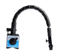 Amagogo Indicator Holder for Dial Test Indicators 360 Degree Rotation Practical Professional Easy Bending and Positioning Stand