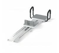Amagogo Indoor Fitness Equipment Pilates Machine Pilates Board Core With Folding Frame Compact Storage For home routines apartment training living room exercise bedroom