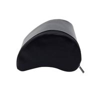 Amagogo Industrial Support Guitar Cushion Rest Support Pad with Ergonomic Curve and Secure Holding Strap Dense Sponge Core and Leather Like Cover Suitable for Lessons Studio