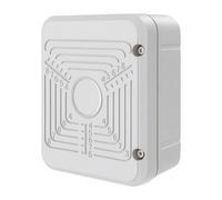Amagogo Junction Box Enclosure for Electrical Project Sturdy Weatherproof Dustproof Versatile Electric Box Waterproof, S