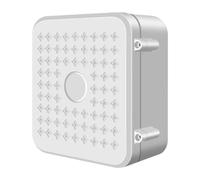 Amagogo Junction Box Enclosure for Electrical Project Sturdy Weatherproof Dustproof Versatile Electric Box Waterproof, M