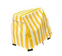 Amagogo Kids Outdoor Water Table Cover, Windproof, Snap Buckles, Dustproof, Snow Protection, Easy to Use, yellow