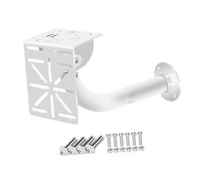 Amagogo L-shaped Bracket for Security Cameras, Easy Installation, CCTV Mount, Dome Camera Mount for Garden And Business, M