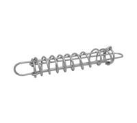 Amagogo Marine Hardware Boat Mooring Shock Absorbing with Looped Ends