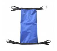 Amagogo Medical Container Holder Equipment Organizer Cylinder Pouch Heavy Duty Buckle Secure Attachment Wear-Resistant Suitable for Patients Outdoor Use