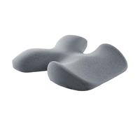 Amagogo Memory Foam Massage Table Breast Pillow Comfortable Multifunctional Beauty Salon Support Pillow for Beauty SPA Relaxing Home, Grey