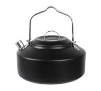Amagogo Multi-purpose Kettle for Camping And Outdoor Activities, Stainless Steel, Lightweight, Heats Up Quickly, Ideal for Tea, Coffee And Picnics