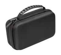 Amagogo Multimeter Carrying Case Hard Storage Bag EVA Easy to Carry, Shockproof, Smooth Zipper Portable Storage Organizer for F115C