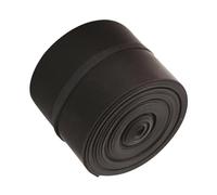 Amagogo Muscle Compression Floss Band Fitness Band Practical Professional Resistance Band for Home Workout Joint Stability Training, Black