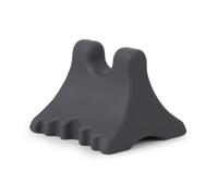 Amagogo Muscle Massage Device Neck Massager Trigger Point Tool Pressure Reliever Silicone Suitable for Stretching Home Relaxation Physical Therapy, Color to 2