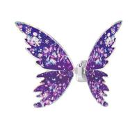 Amagogo Music Butterfly | Illuminated, Wearable, Fairy, for Stage Performances, Parties, School Events,