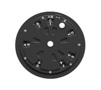 Amagogo Music Disk Wheel Chart Guide Tool With Rotating Dial And Key Reference Made Of Aluminum Alloy Suitable for guitar practice classroom teaching home study