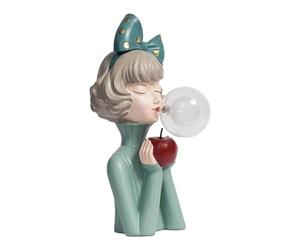 Amagogo Night Light Lamp Bedside Lamp Decoration Creative Cozy Atmosphere Home Decor Room Bubble Girl for Kids Adults, G