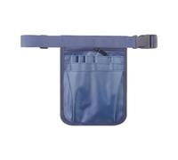 Amagogo Nurse Fanny Pack, Nurse Tool Belt Pouch for Technician, Pharmacists Managers, Navy