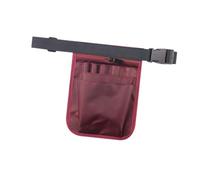Amagogo Nurse Fanny Pack, Nurse Tool Belt Pouch for Technician, Pharmacists Managers, Violet