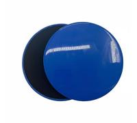 Amagogo Pilates Sliding Disc Core Sliders Exercise Gliders Workout Discs Training Pads Smooth Low Friction Movement To Reduce Impact And Support Control, Dark Blue