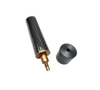 Amagogo Pool Cue Extension Pool Cue Extension for The Passionate Enthusiast, 4inch