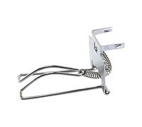 Amagogo Register Insert Tray Clip, with Spring Metal Clip, Banknote Clip for Supermarkets, School Cafeterias, Shops, Various Industrial