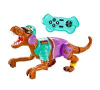 Amagogo Remotes Control Dinosaur Toys RC Walking Dino, Electric Dino Robot Toy for Boys Girls