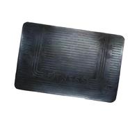 Amagogo Replacement Pads for Squat Machines, Portable, Attachment for Lower Body Weight Training, Professional Squat Mat, S